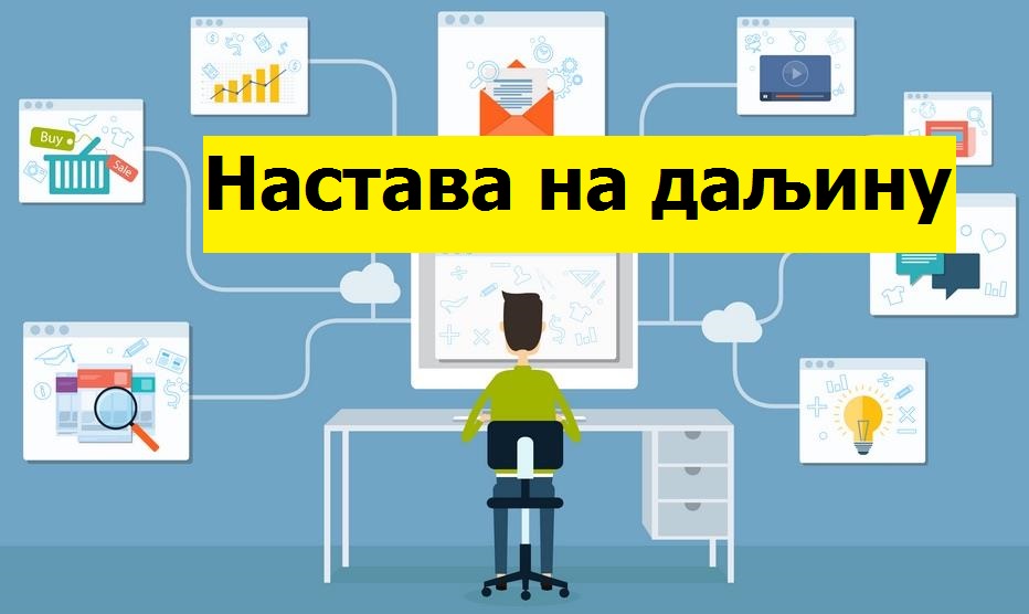 Обавештење за родитеље – настава на даљину | | ОШ 